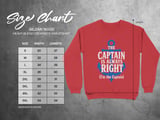 The Captain Is Always Right Print thumbnail 7