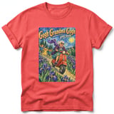 Gogh Grandma Gogh ~ Comfort Colors Premium Tee thumbnail 3