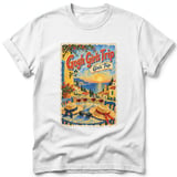 Gogh Girls Trip ~ Comfort Colors Premium Tee thumbnail 9