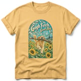 Gogh Fetch, Good Boy ~ Comfort Colors Premium Tee thumbnail 7