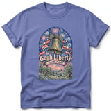 Gogh Liberty ~ Comfort Colors Premium Tee thumbnail 10