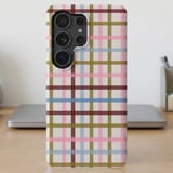 Pastel Plaid MagSafe® Case  thumbnail 2