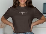 Blessed Tee thumbnail 4