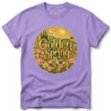 Golden Spring ~ Comfort Colors Premium Tee thumbnail 6
