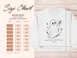 Sweet With a Side of Scary Tee thumbnail 17