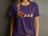 Pumpkin Chasing Ghosts Tee or Sweatshirt thumbnail 10