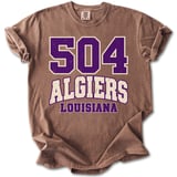 504 Algiers Louisiana Tee thumbnail 11