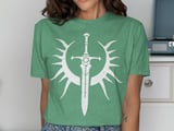 Diablo 4 Paladin Icon T-Shirt thumbnail 8