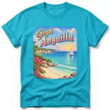 Gogh Anguilla ~ Comfort Colors Premium Tee thumbnail 5
