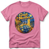 Gogh Noodles ~ Comfort Colors Premium Tee thumbnail 11