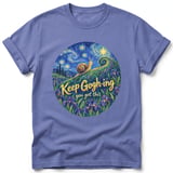 Keep Gogh-ing ~ Comfort Colors Premium Tee thumbnail 10