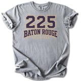 225 Baton Rouge Louisiana Tee thumbnail 2