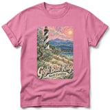 Gogh Blue Ridge ~ Comfort Colors Premium Tee thumbnail 11