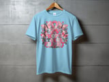 Faux Patchwork Hope Takes Flight Tee thumbnail 9