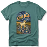Gogh Duck ~ Comfort Colors Premium Tee thumbnail 8