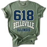 618 Belleville Illinois Tee thumbnail 7