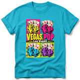 Vegas Pop ~ Comfort Colors Premium Tee thumbnail 5