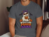 Wild And Proud Nana Halloween Tee or Sweatshirt thumbnail 6