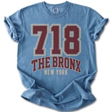 718 The Bronx New York Tee thumbnail 7