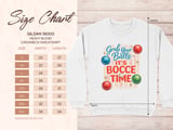 The Bocce Time Courtside Graphic Sweatshirt thumbnail 4