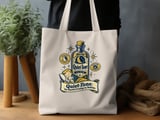 Quiet-Tone Elixir Tote Bag thumbnail 3