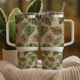 Lush Tropics Rattan Weave Digital Design Size Bundle Png thumbnail 9