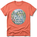Gogh Loire Valley ~ Comfort Colors Premium Tee thumbnail 4