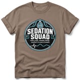 Sedation Squad T-Shirt thumbnail 5