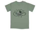 Nashville Sparkle Kiss T-Shirt thumbnail 5