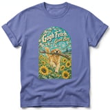 Gogh Fetch, Good Boy ~ Comfort Colors Premium Tee thumbnail 10