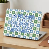 Mediterranean Sardines MacBook Case thumbnail 2