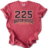 225 Baton Rouge Louisiana Tee thumbnail 4