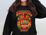 Pretend I'm Hot Sauce Tee or Sweatshirt thumbnail 14