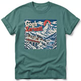 Gogh Zermatt ~ Comfort Colors Premium Tee thumbnail 8