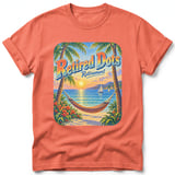 Retired Dots ~ Comfort Colors Premium Tee thumbnail 4