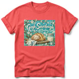 Gogh Sourdough ~ Comfort Colors Premium Tee thumbnail 3