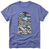 Snow Peak Noel ~ Comfort Colors Premium Tee thumbnail 10