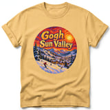 Gogh Sun Valley ~ Comfort Colors Premium Tee thumbnail 7