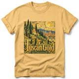 Tuscan Gold ~ Comfort Colors Premium Tee thumbnail 7