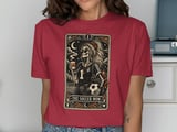 The Soccer Mom Tarot Tee thumbnail 6