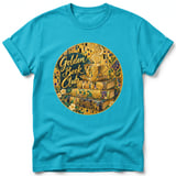 Golden Book Club ~ Comfort Colors Premium Tee thumbnail 5