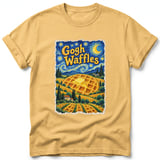 Gogh Waffles ~ Comfort Colors Premium Tee thumbnail 7