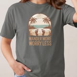 Wander More Worry Less Design thumbnail 3