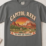 Capitol Reef National Park Tee thumbnail 4