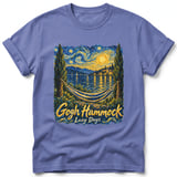 Gogh Hammock ~ Comfort Colors Premium Tee thumbnail 10