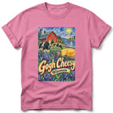 Gogh Cheesy ~ Comfort Colors Premium Tee thumbnail 11