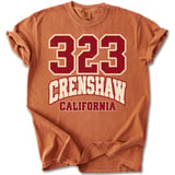 323 Crenshaw California Tee thumbnail 10