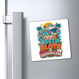 Ship Slots & Shenanigans Cruise Magnet thumbnail 5