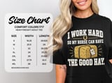 Good Hay Horse Lover Tee thumbnail 2