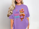 I Said What I Said Sally the Squirrel Tee thumbnail 9